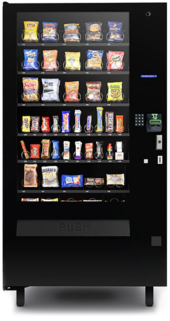 Full Service Vending Machine Solutions